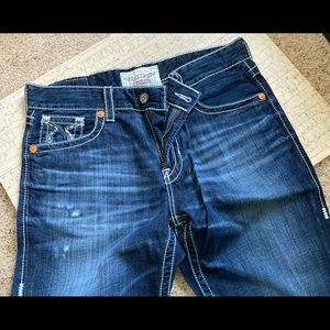 Big Star Bootcut Men’s Jeans 33L